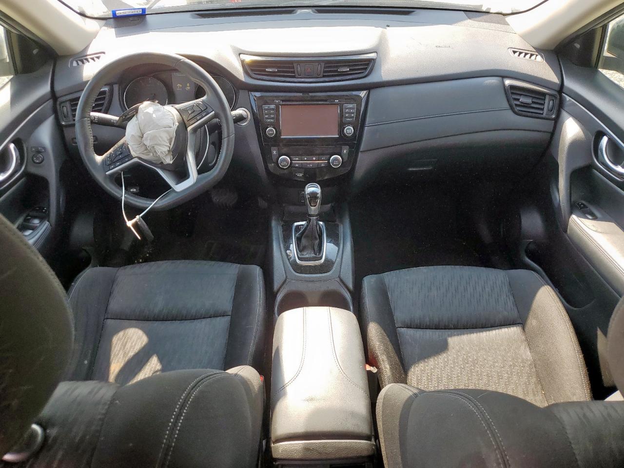 2017 Nissan Rogue S VIN: KNMAT2MT2HP578471 Lot: 81517875