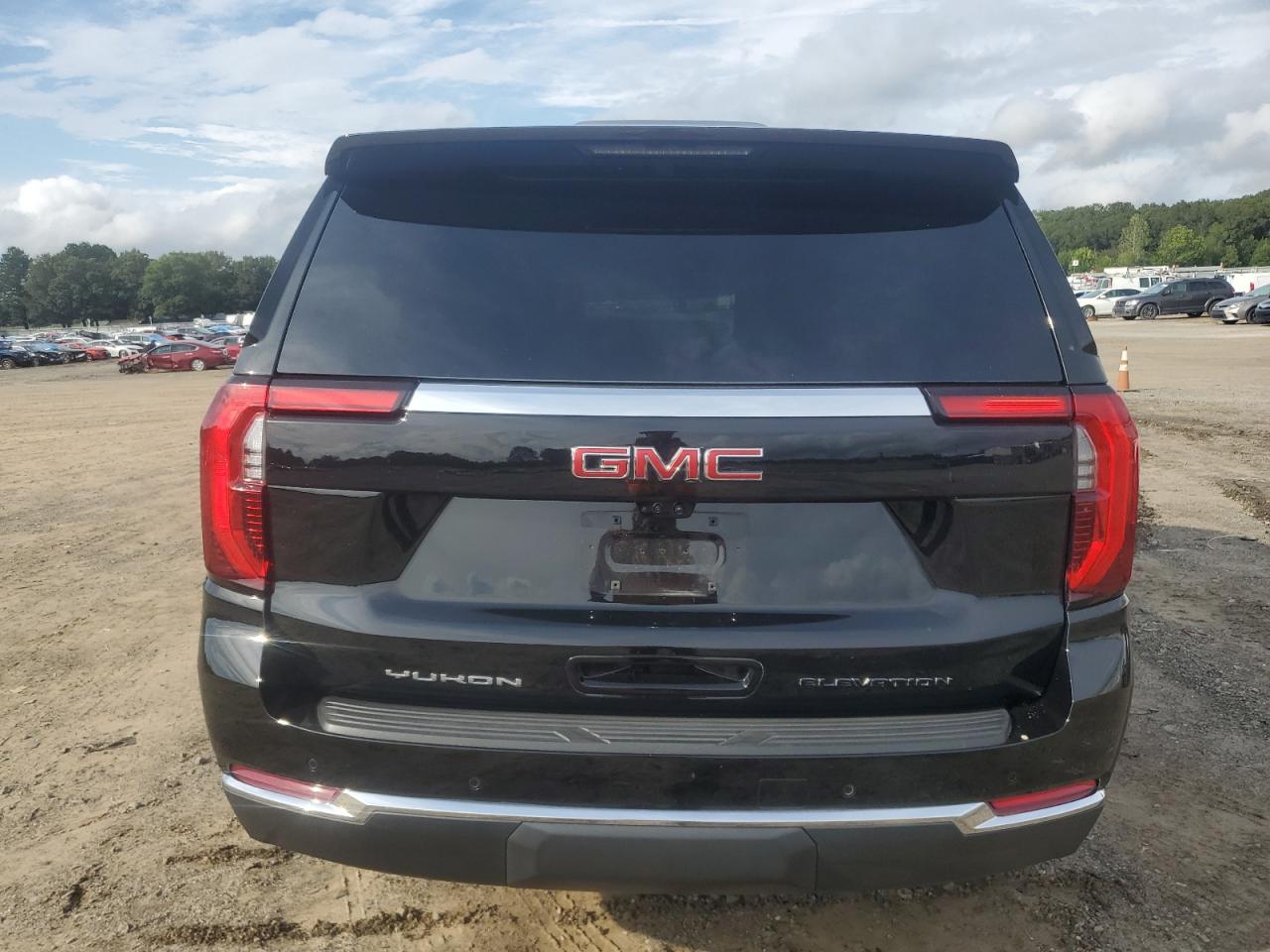 2025 GMC Yukon Elevation VIN: 1GKS2BRD1SR134443 Lot: 81743575