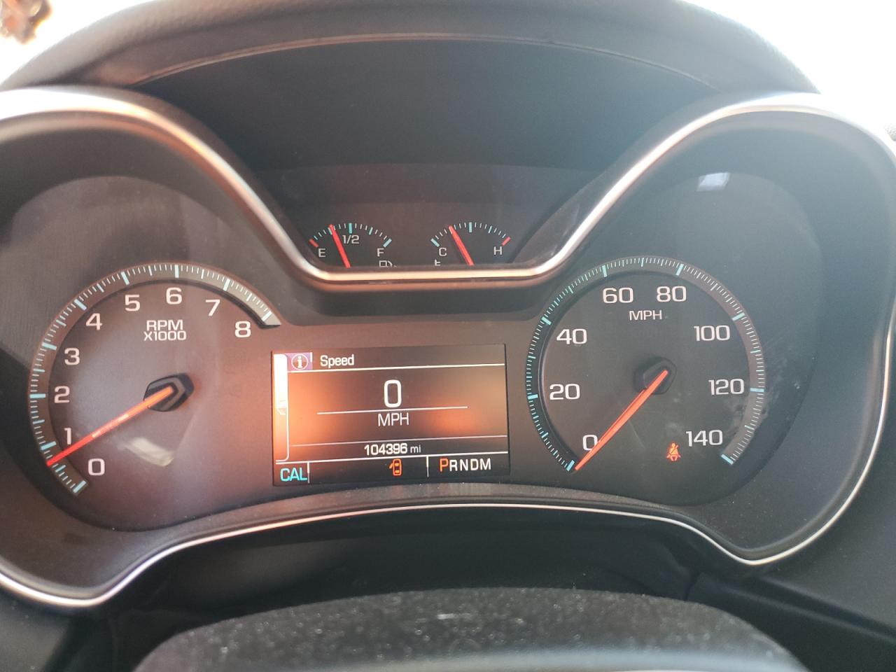 2015 Chevrolet Impala Lt VIN: 2G1125S30F9284269 Lot: 81791965