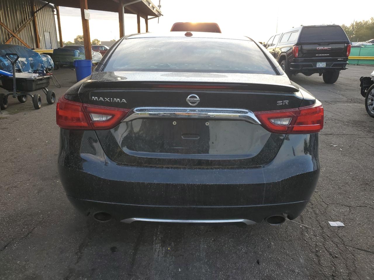 2016 Nissan Maxima 3.5S VIN: 1N4AA6AP4GC447428 Lot: 80923715