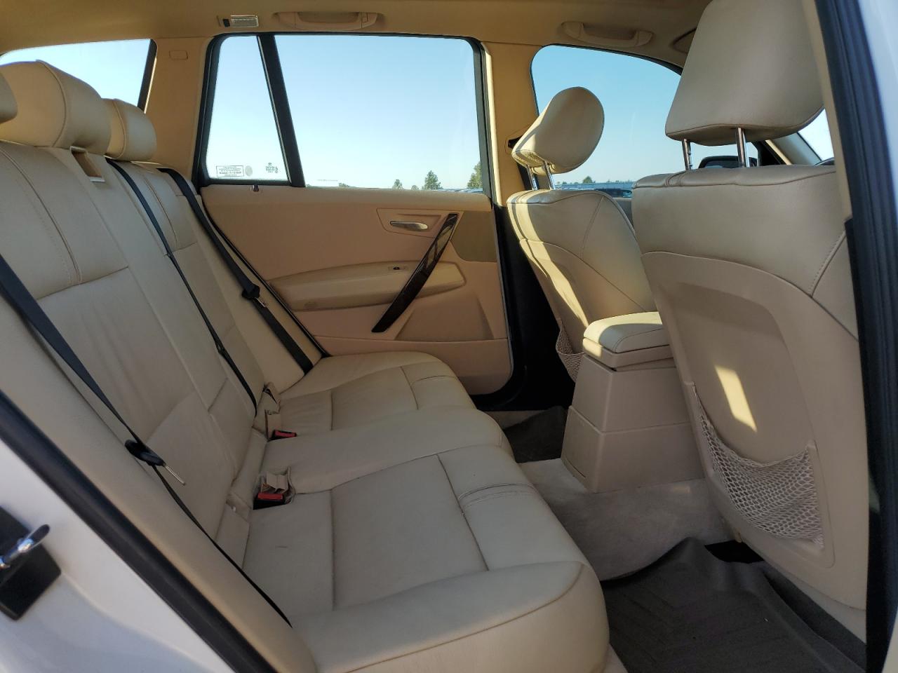 2006 BMW X3 3.0I VIN: WBXPA93446WG91463 Lot: 81759315