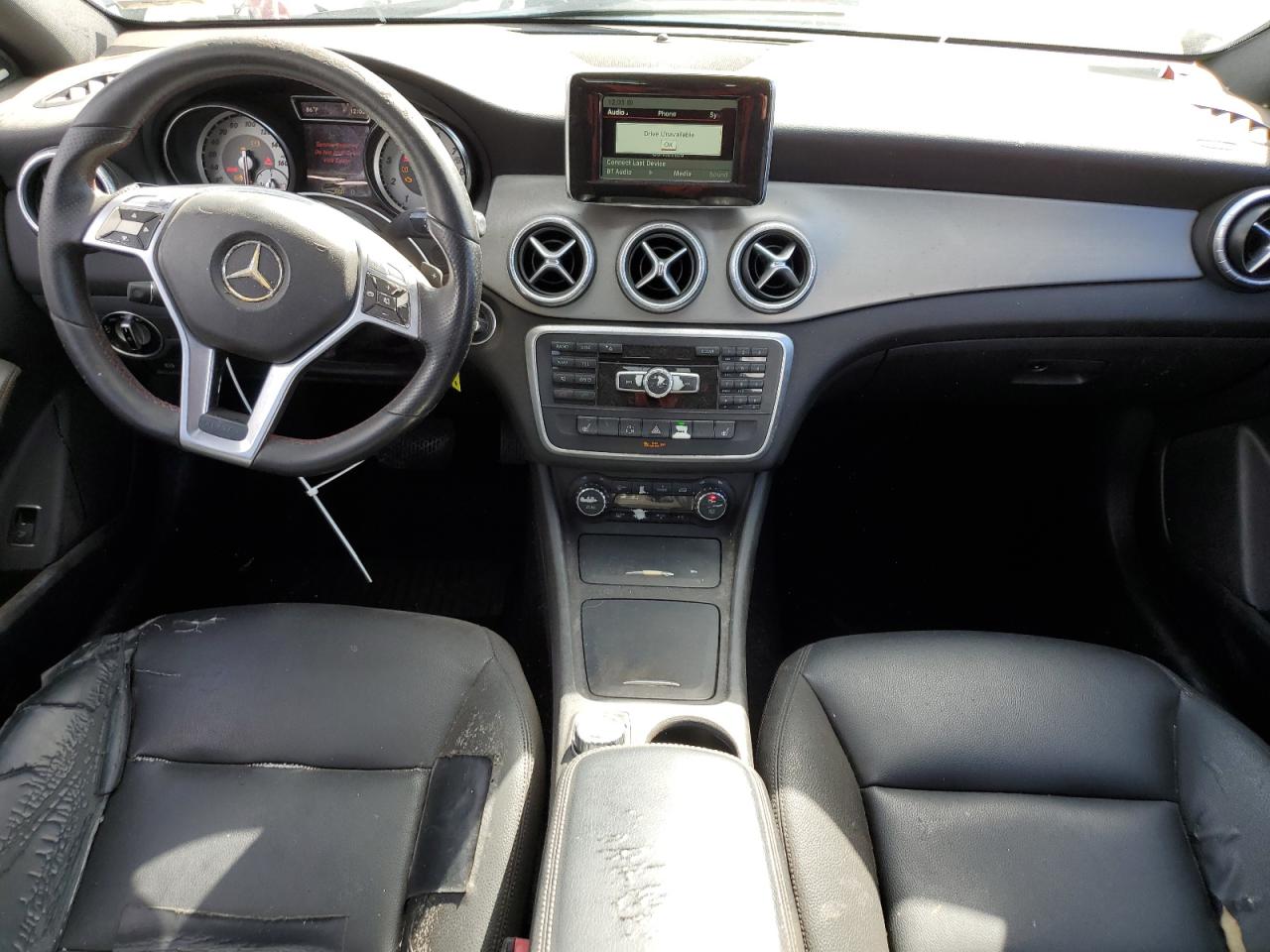 2014 Mercedes-Benz Cla 250 VIN: WDDSJ4EB8EN030077 Lot: 81526545
