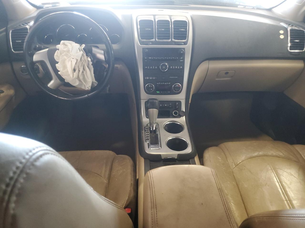 2011 GMC Acadia Slt-1 VIN: 1GKKVRED9BJ284353 Lot: 80433535