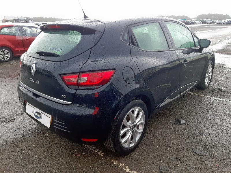 2017 RENAULT CLIO DYNAMIQUE NAV DCI 1.5 DCI 90 DYNAMIQUE NAV 5DR