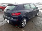 2017 RENAULT CLIO DYNAMIQUE NAV DCI 1.5 DCI 90 DYNAMIQUE NAV 5DR for sale at Copart SANDTOFT