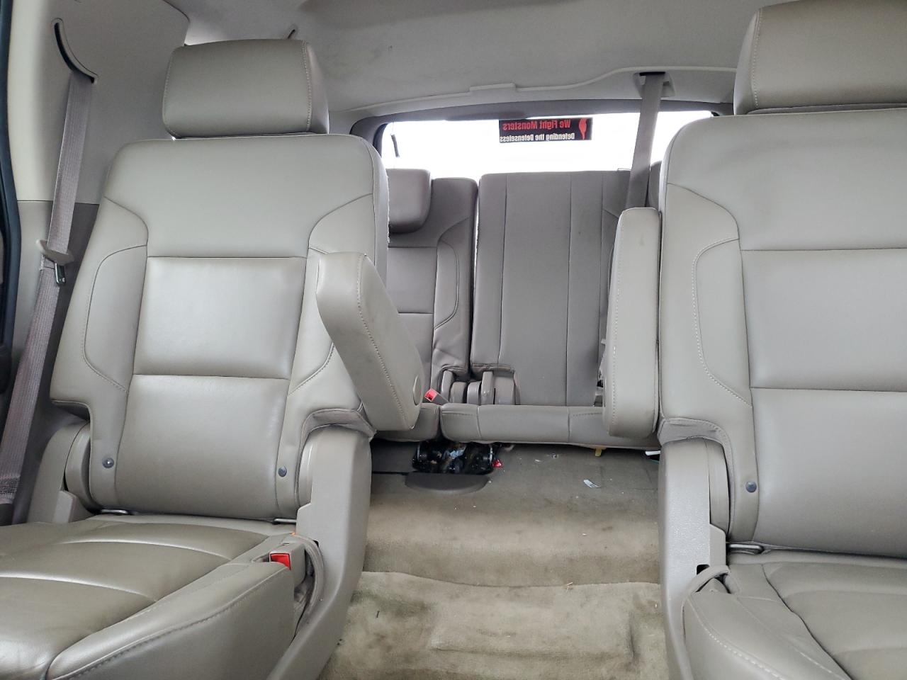 2015 Chevrolet Tahoe C1500 Lt VIN: 1GNSCBKC6FR186139 Lot: 84021615