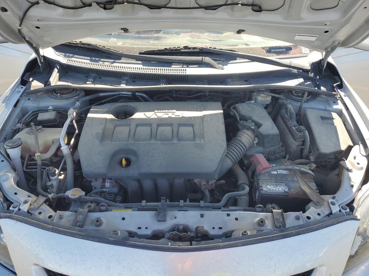 2010 Toyota Corolla Base VIN: 2T1BU4EEXAC476868 Lot: 84241265