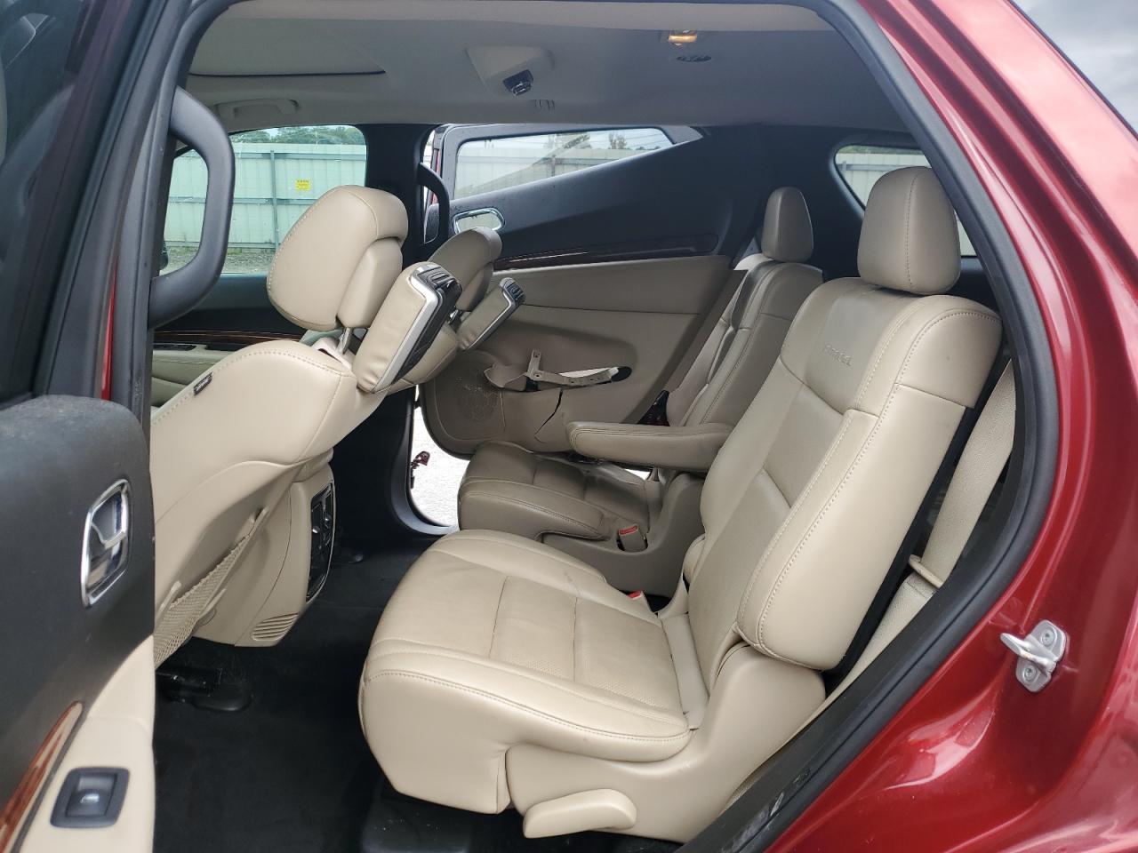 2013 Dodge Durango Citadel VIN: 1C4RDHEG8DC529541 Lot: 83806465