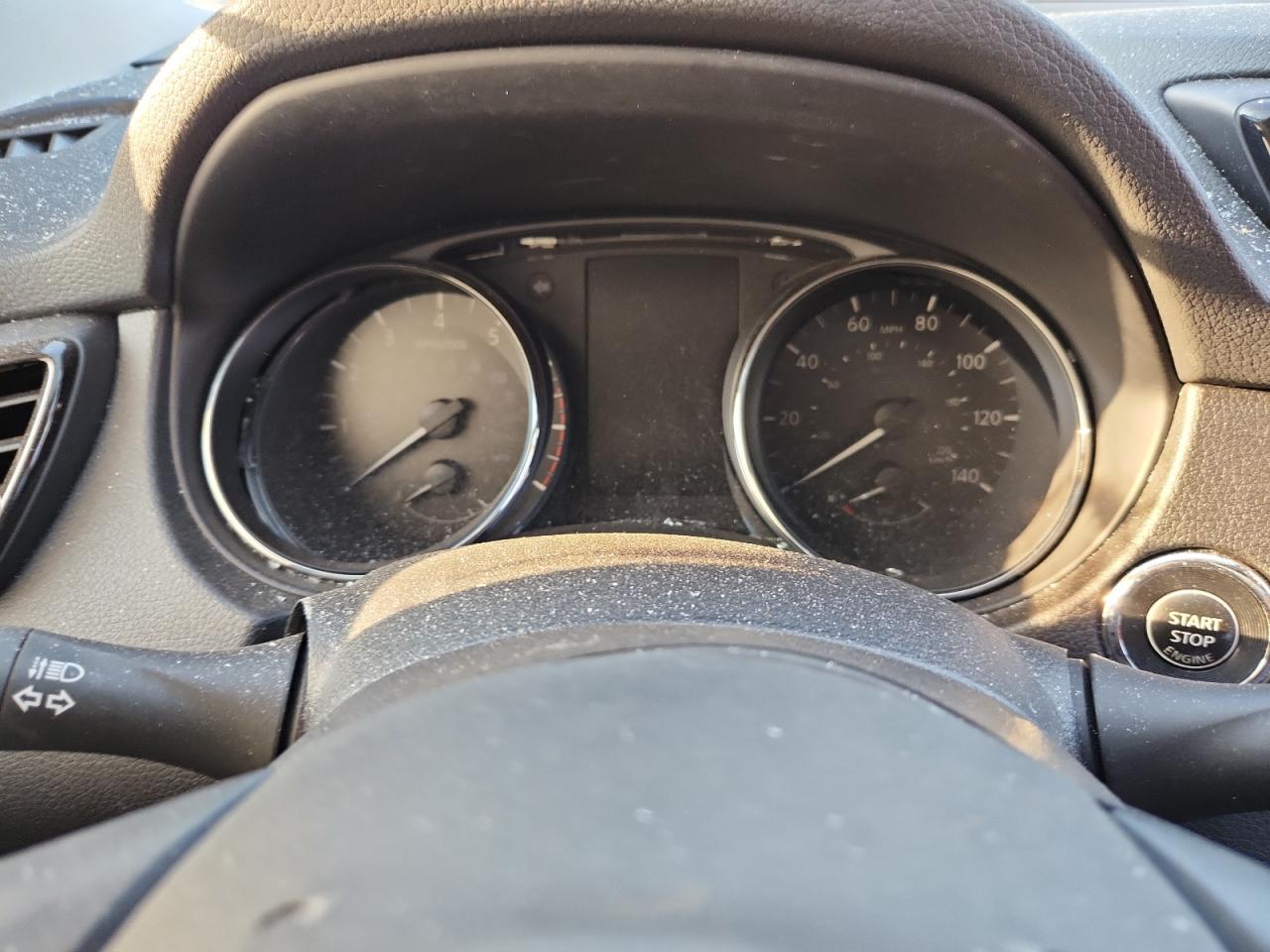 2017 Nissan Rogue Sport S VIN: JN1BJ1CP5HW026030 Lot: 81269815