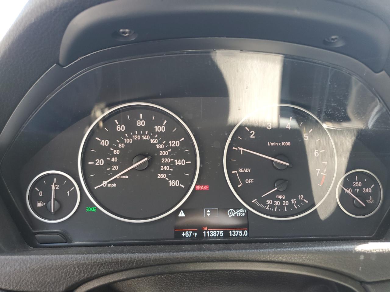 2015 BMW 435 Xi VIN: WBA3R5C53FK370764 Lot: 80920715