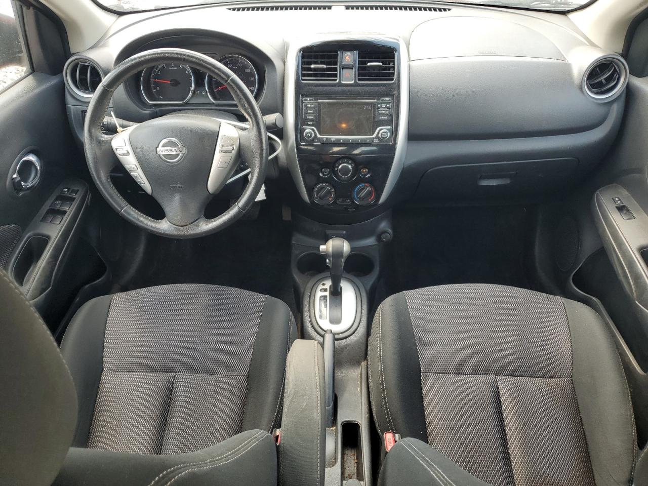 2018 Nissan Versa S VIN: 3N1CN7AP7JL874808 Lot: 81666185