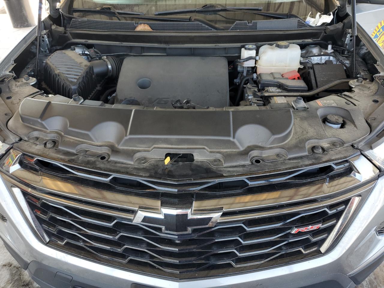 2023 Chevrolet Traverse Rs VIN: 1GNERJKWXPJ220020 Lot: 81445045