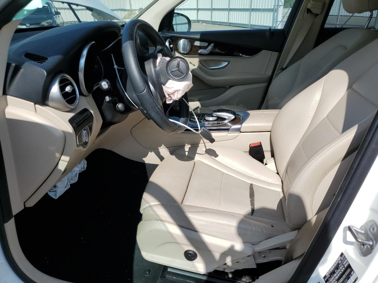 2018 Mercedes-Benz Glc 300 4Matic VIN: WDC0G4KB1JV021374 Lot: 71724155