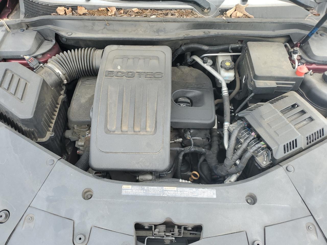 2017 GMC Terrain Sle VIN: 2GKALMEKXH6187705 Lot: 81130465