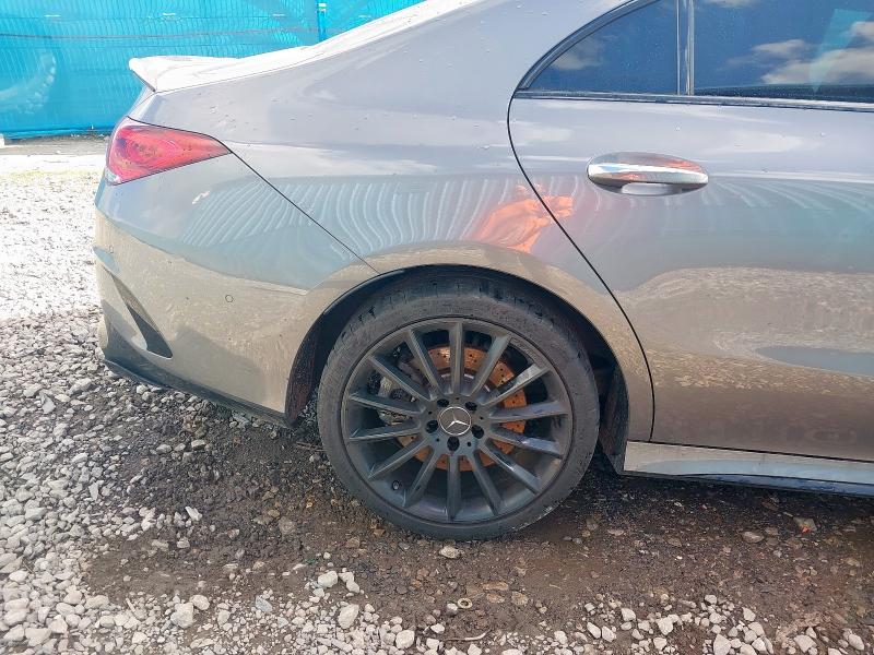 2021 MERCEDES-BENZ AMG CLA 35 PREMIUM + 4MAT 