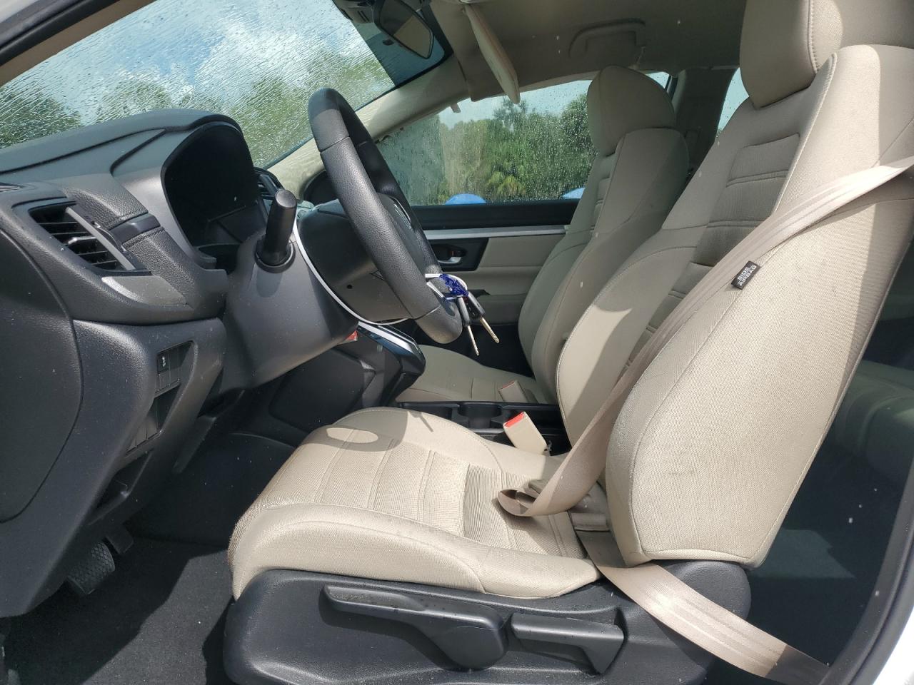 2021 Honda Cr-V Lx VIN: 5J6RW1H2XMA002026 Lot: 80742455