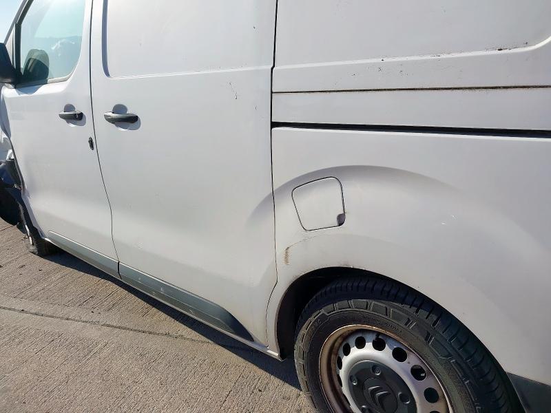 2019 CITROEN DISPATCH 1000 EN-PRISE BH 