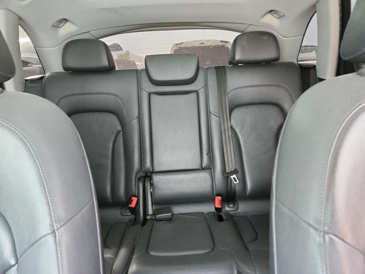 2014 Audi Q5 Premium Plus VIN: WA1LFAFP2EA057995 Lot: 81625505