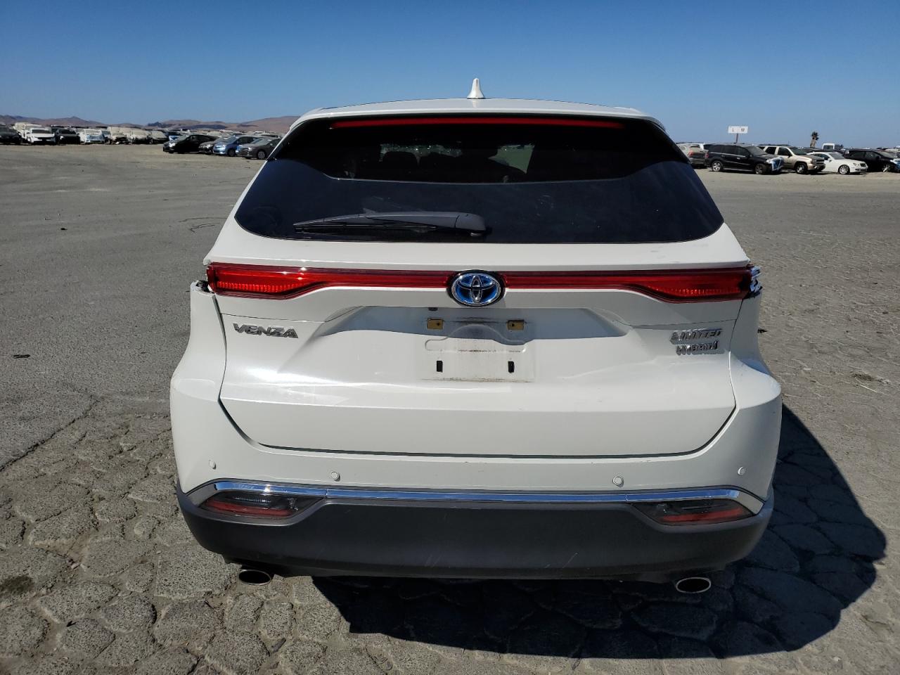 2021 Toyota Venza Le VIN: JTEAAAAHXMJ019369 Lot: 80951165