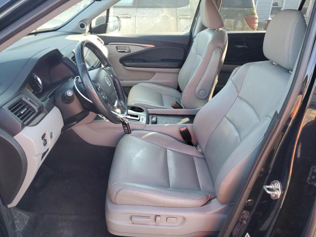 Паркетники HONDA PILOT 2017 Черный