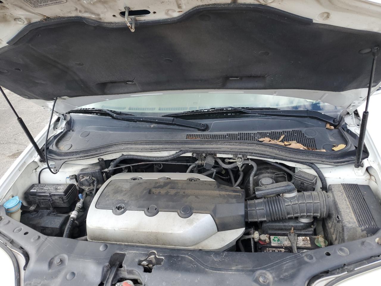 2003 Acura Mdx Touring VIN: 2HNYD18933H554739 Lot: 70936285