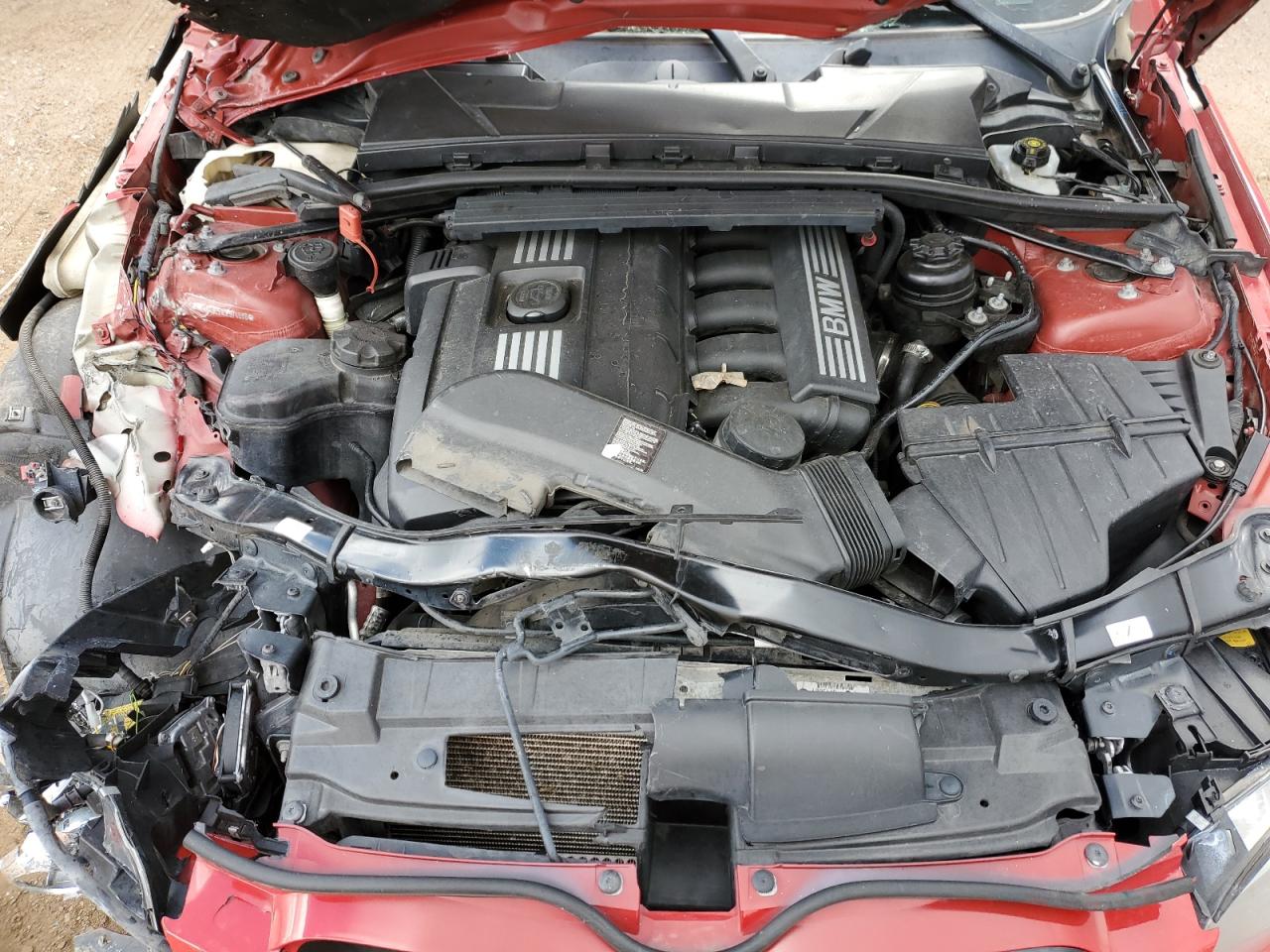 2012 BMW 328 Xi VIN: WBAKF3C51CE974686 Lot: 84614315