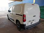 2019 CITROEN BERLINGO 1000 EN-PRISE BH  for sale at Copart SANDTOFT