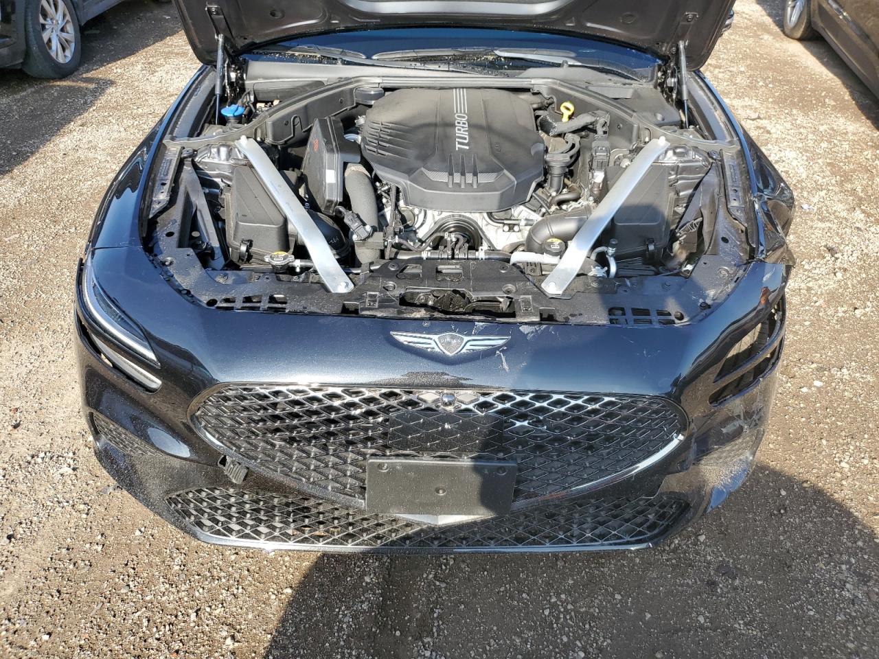 2026 Genesis G70 Sport Prestige VIN: KMTG54SE7TU159466 Lot: 81564775