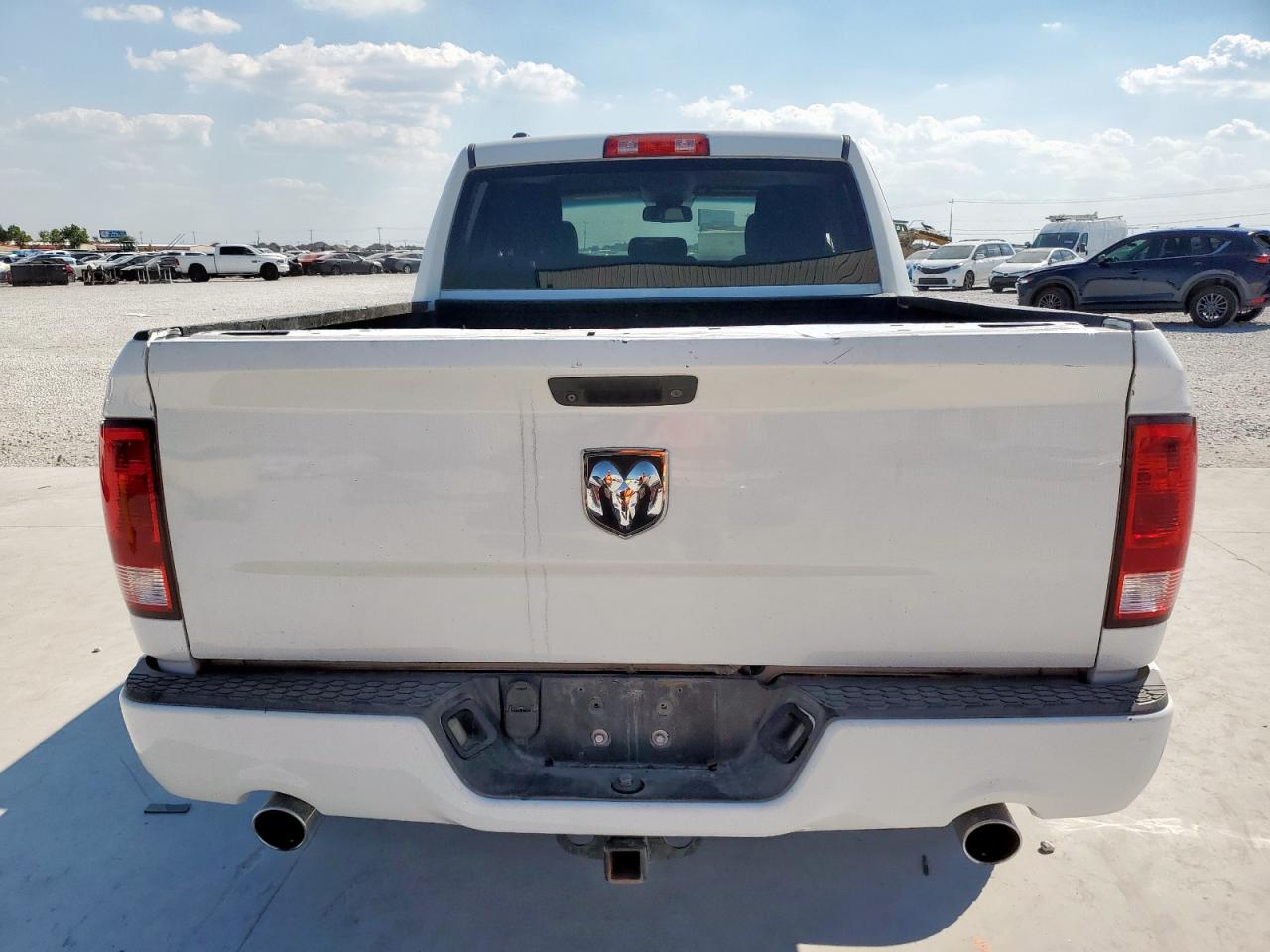 2014 Ram 1500 St VIN: 1C6RR6FT3ES458832 Lot: 81968865