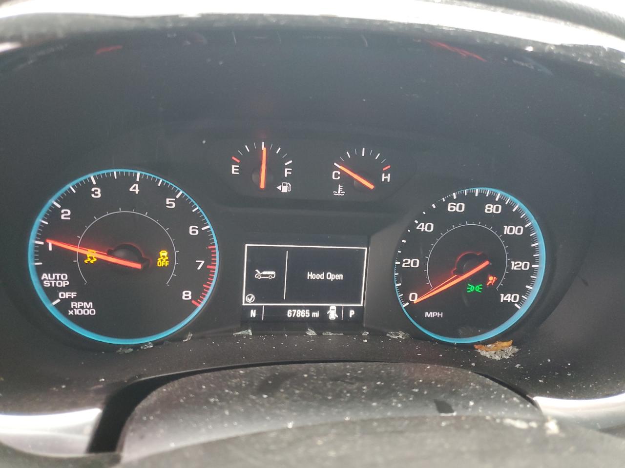 2020 Chevrolet Traverse Ls VIN: 1GNERFKW7LJ223027 Lot: 80053695