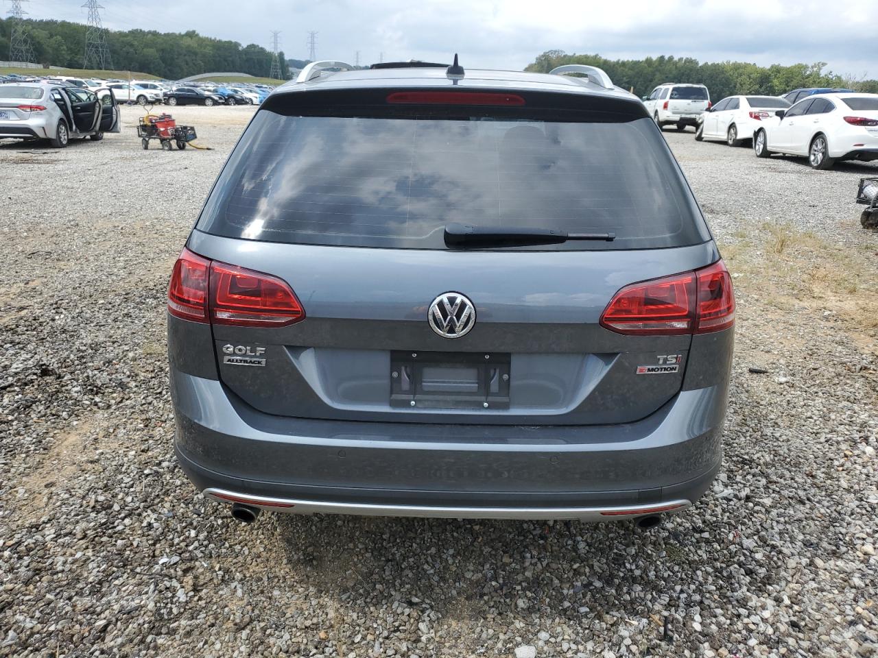 2017 Volkswagen Golf Alltrack S VIN: 3VWH17AU0HM533482 Lot: 82057025