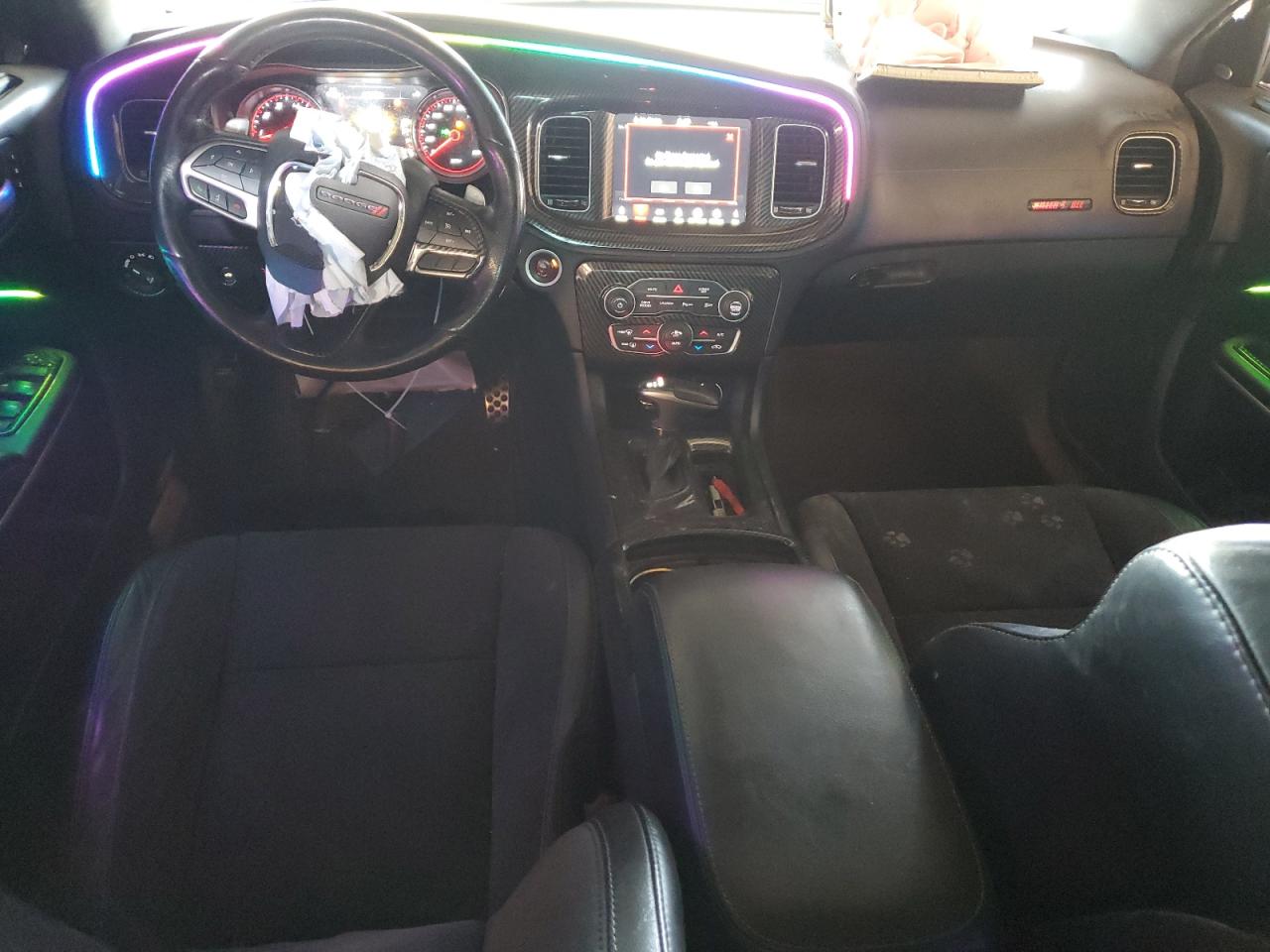 2021 Dodge Charger Scat Pack VIN: 2C3CDXGJXMH540163 Lot: 81250155