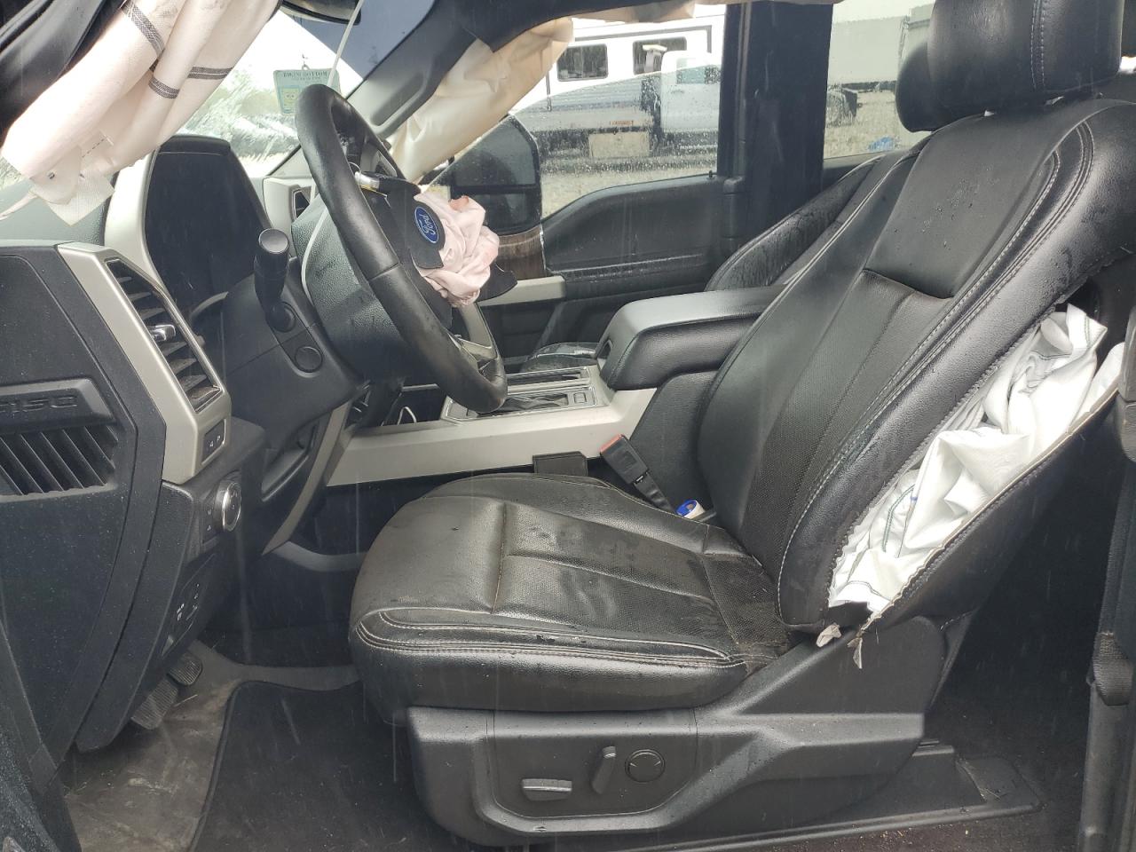 2019 Ford F150 Super Cab VIN: 1FTFX1E5XKKF13523 Lot: 82165165