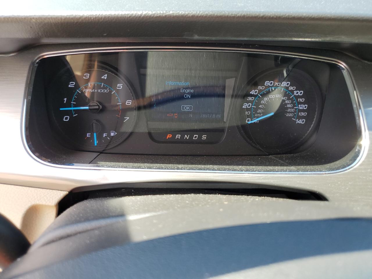 2014 Ford Taurus Sel VIN: 1FAHP2E89EG161198 Lot: 80346765