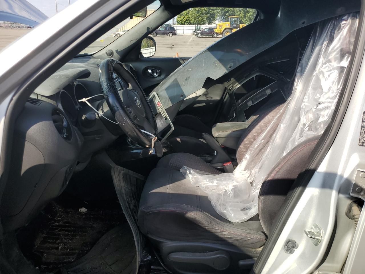 2014 Nissan Juke S VIN: JN8AF5MR0ET362719 Lot: 80854395