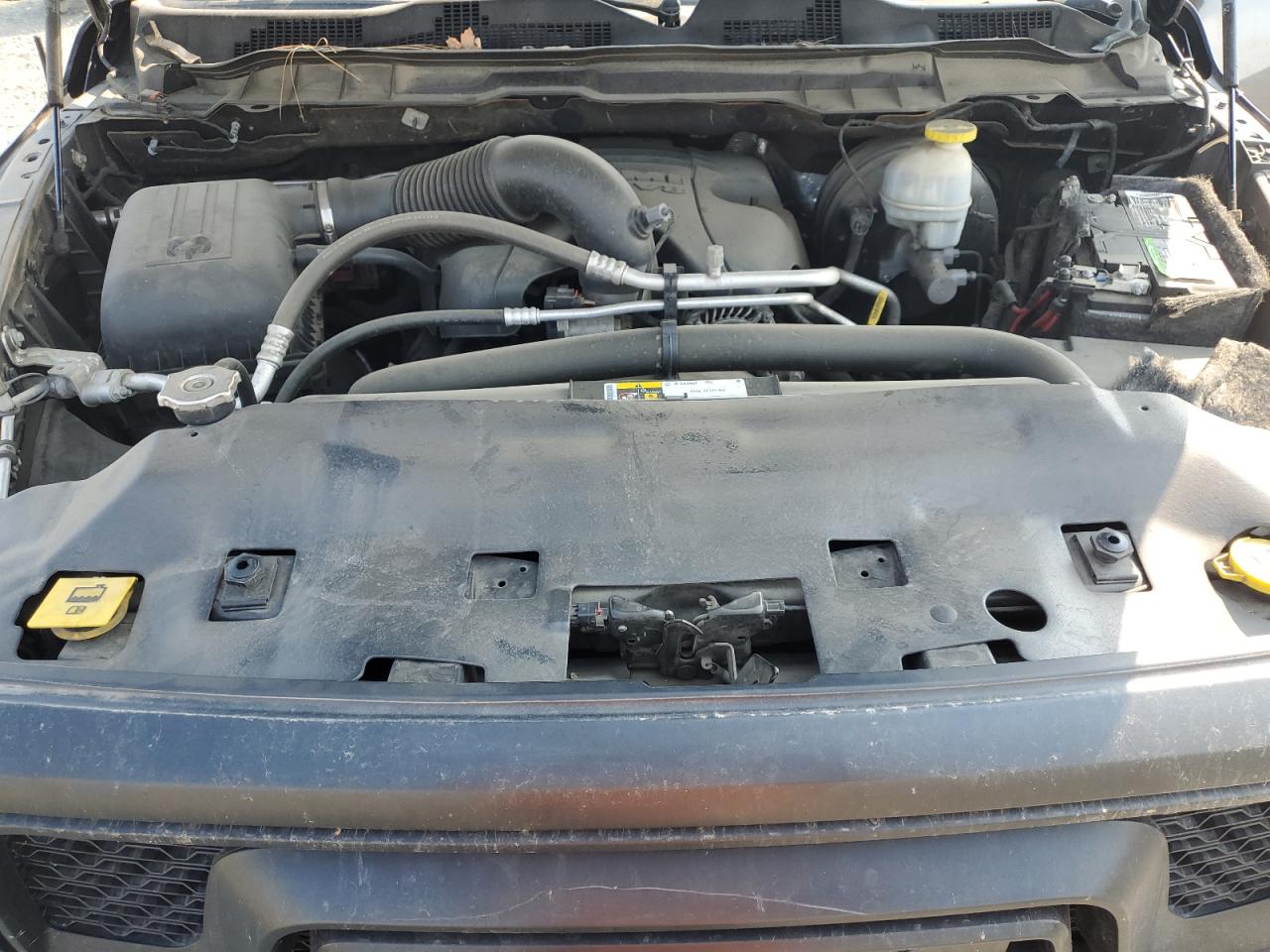 2017 Ram 1500 Rebel VIN: 1C6RR7YT4HS572345 Lot: 69992875