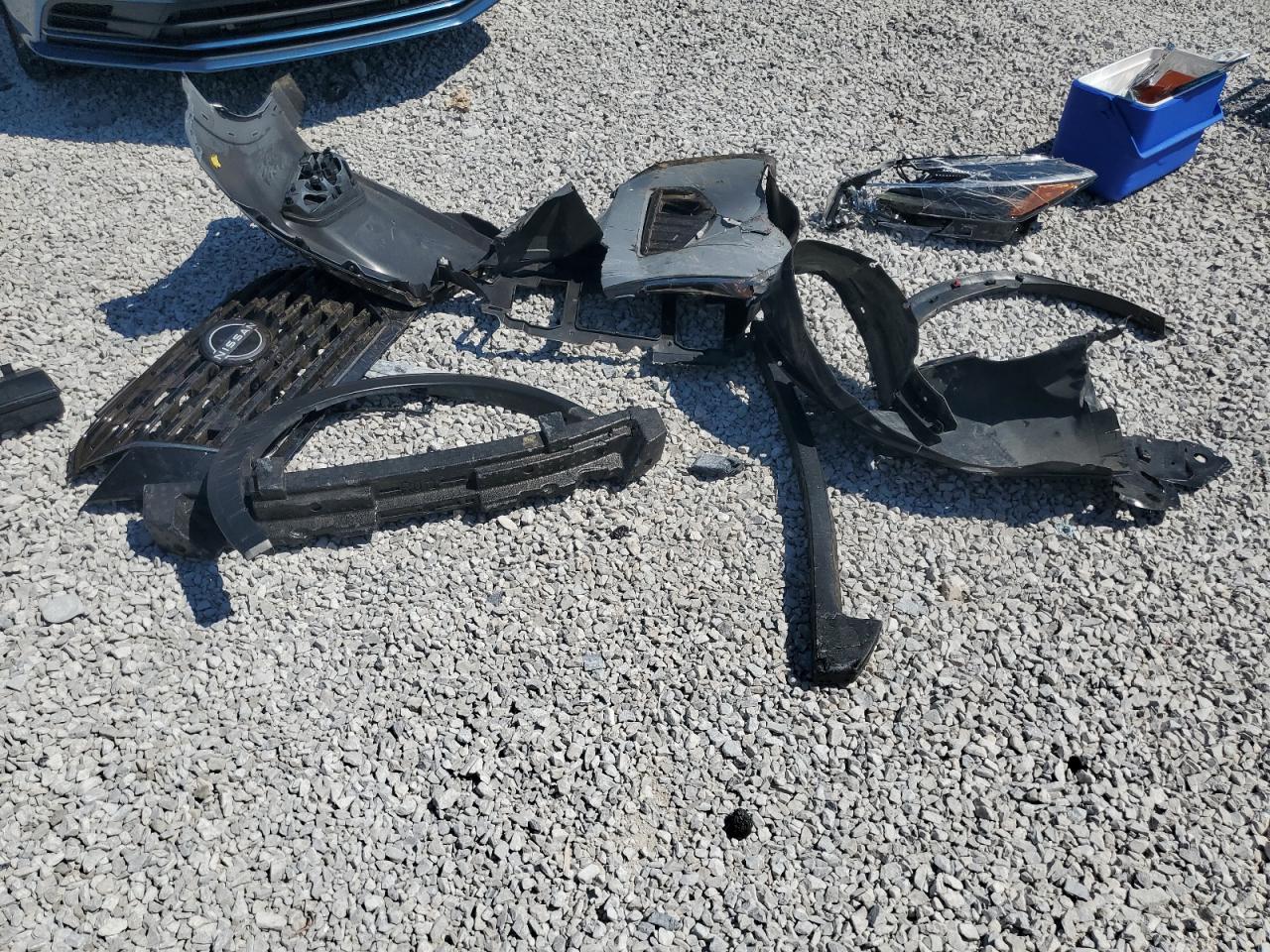 2023 Nissan Kicks Sr VIN: 3N1CP5DV3PL560784 Lot: 71698815