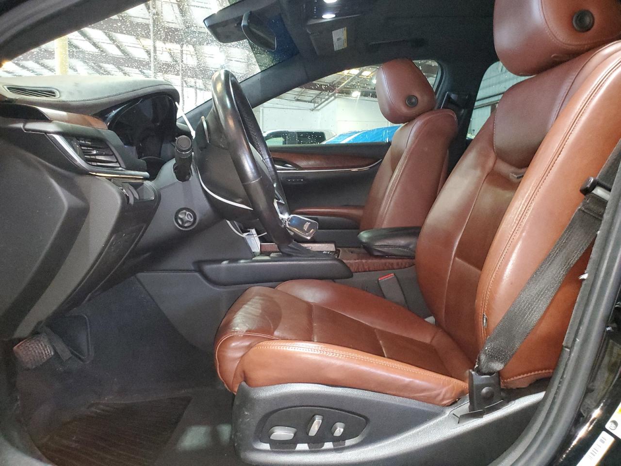 2016 Cadillac Xts Luxury Collection VIN: 2G61M5S32G9126408 Lot: 71716035