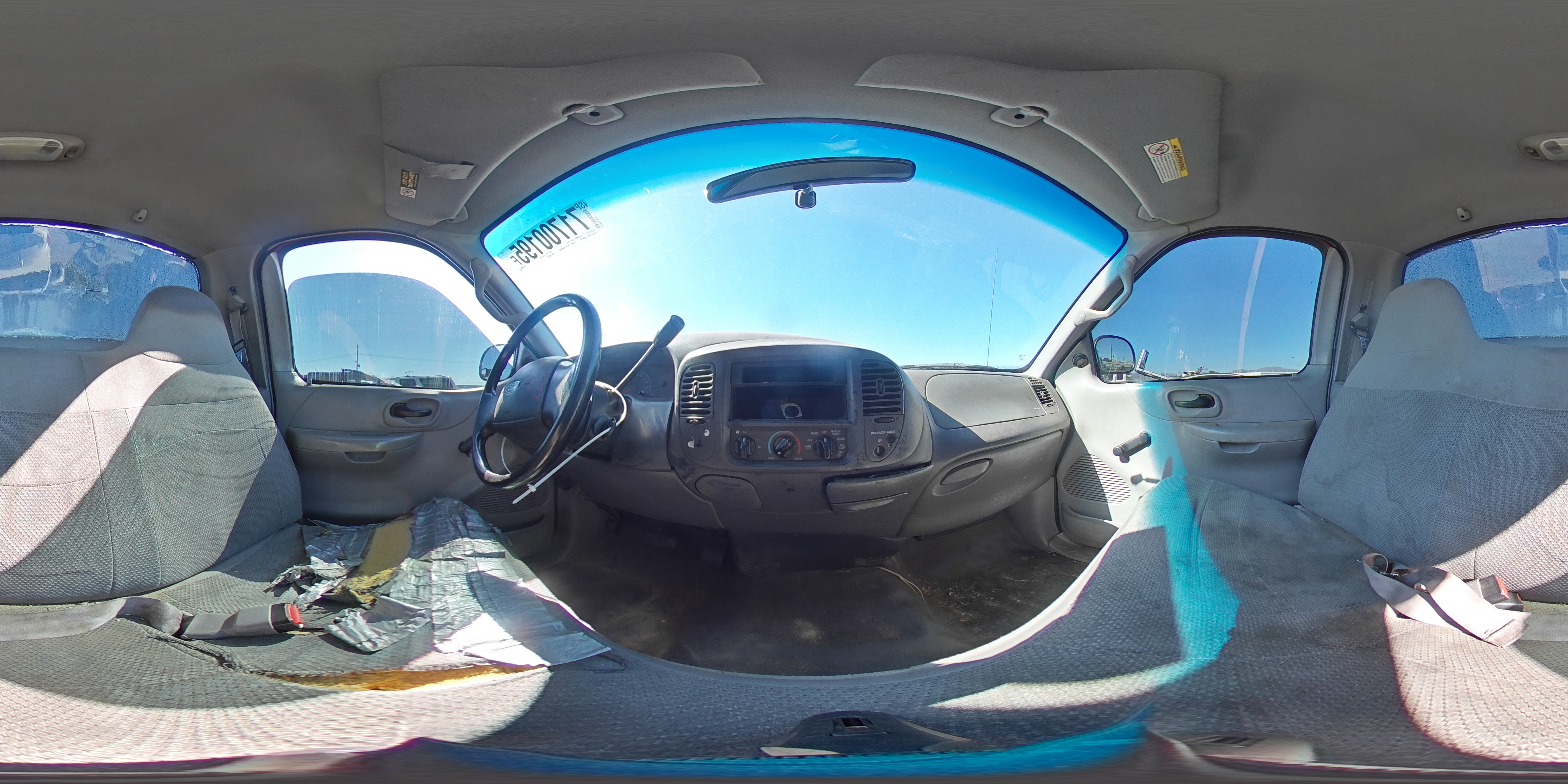 2000 Ford F150 VIN: 1FTZF1722YNB56719 Lot: 71700195