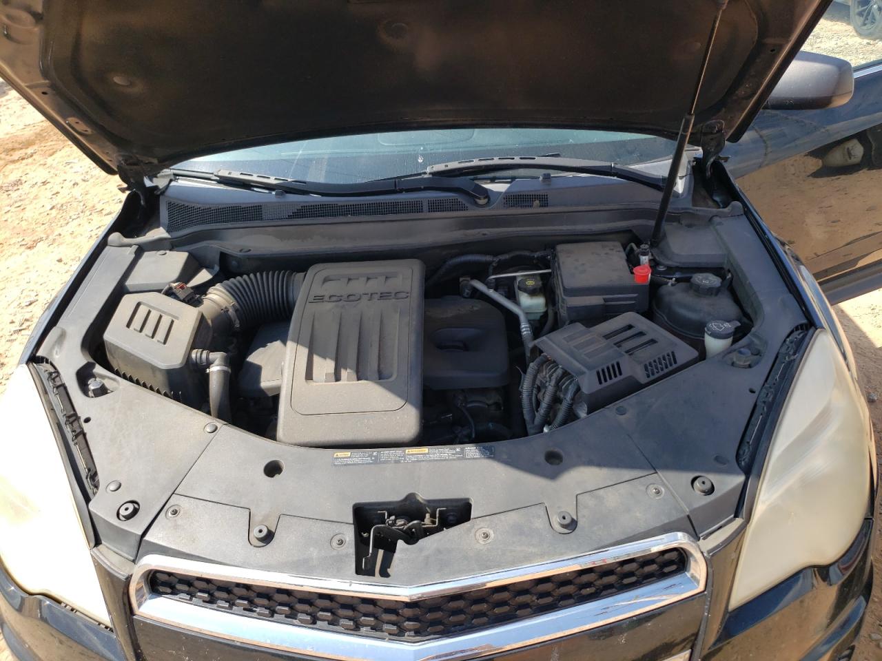 2014 Chevrolet Equinox Ls VIN: 2GNALAEK7E6198495 Lot: 80444255