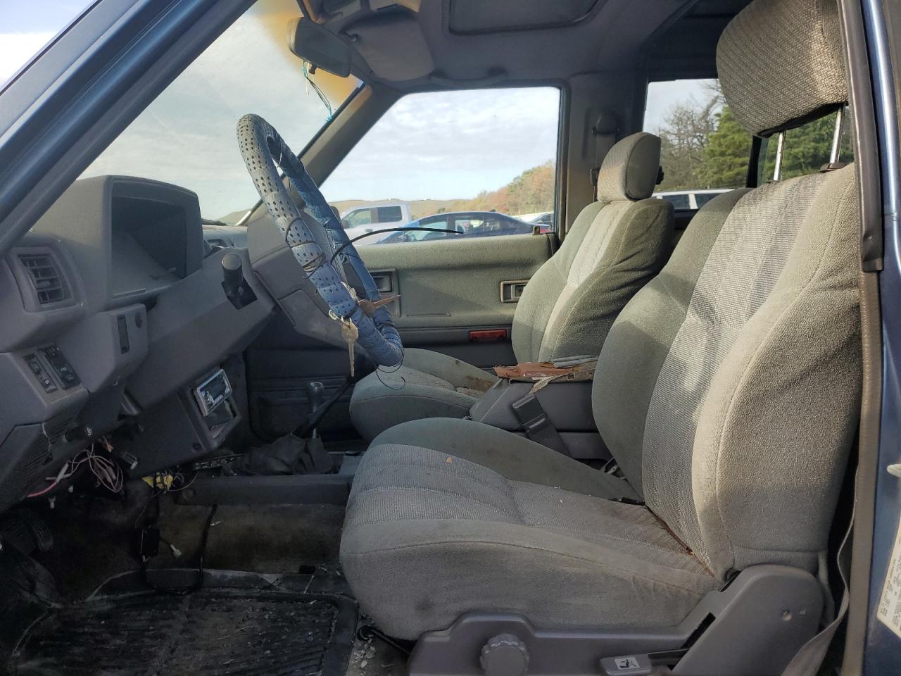 1989 Toyota 4Runner Vn66 Sr5 VIN: JT3VN66W1K0033148 Lot: 84596175