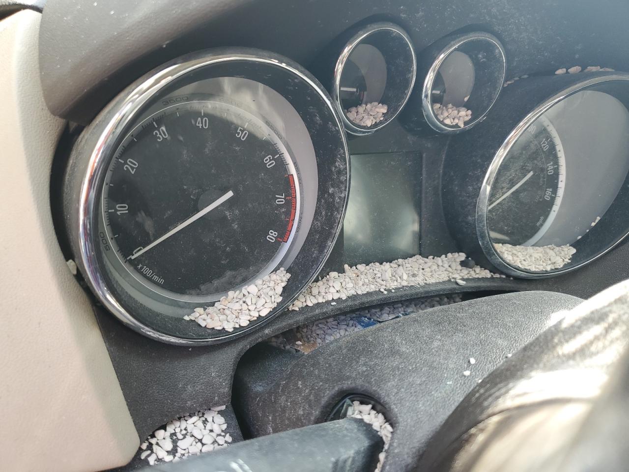 2015 Buick Verano VIN: 1G4PS5SK3F4190846 Lot: 80533215