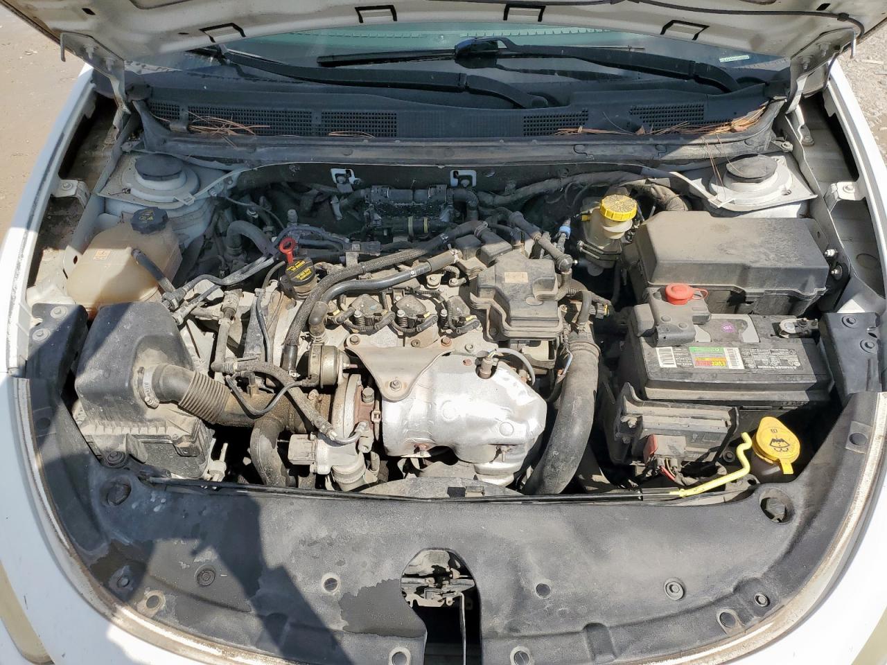 2015 Dodge Dart Se Aero VIN: 1C3CDFDH3FD405554 Lot: 81104525