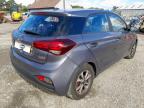 2018 HYUNDAI I20 SE for sale at Copart WOLVERHAMPTON
