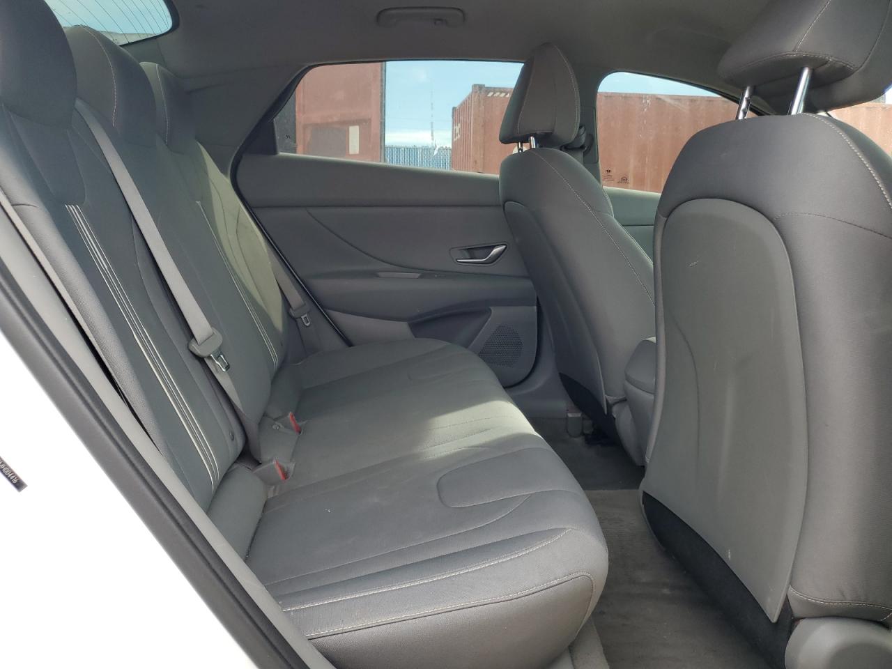 2021 Hyundai Elantra Sel VIN: 5NPLM4AG9MH004416 Lot: 81408845