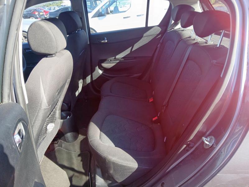 2010 HYUNDAI I20 COMFORT 