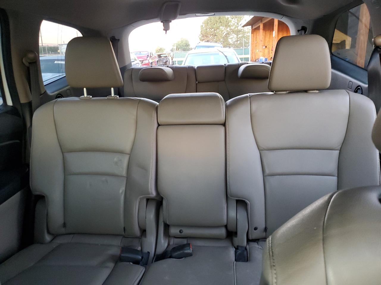 2016 Honda Pilot Exl VIN: 5FNYF6H8XGB083673 Lot: 84164935