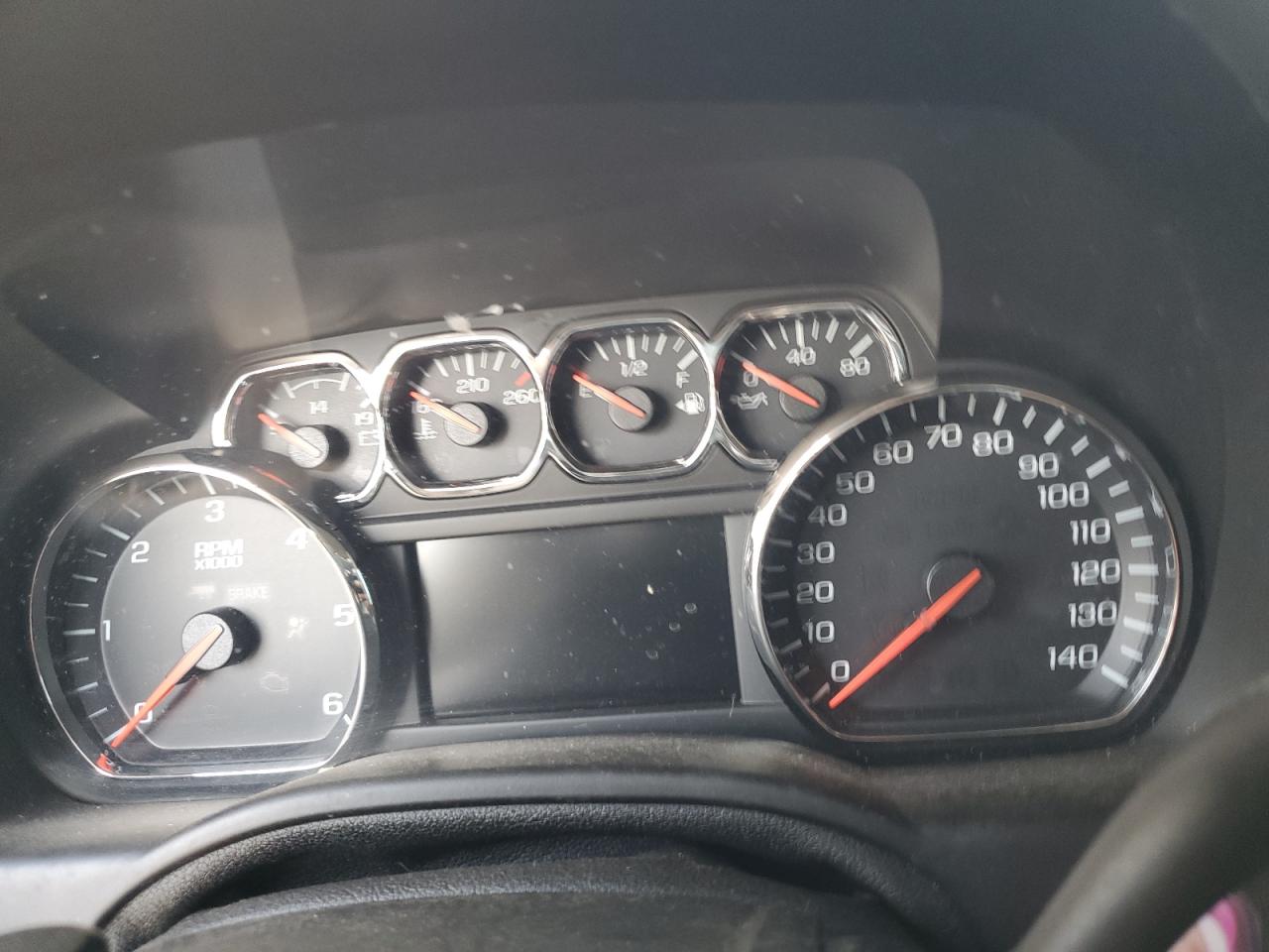 2015 Chevrolet Suburban K1500 Ltz VIN: 1GNSKKKC0FR251425 Lot: 81268915