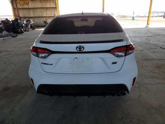  TOYOTA COROLLA 2022 Белы