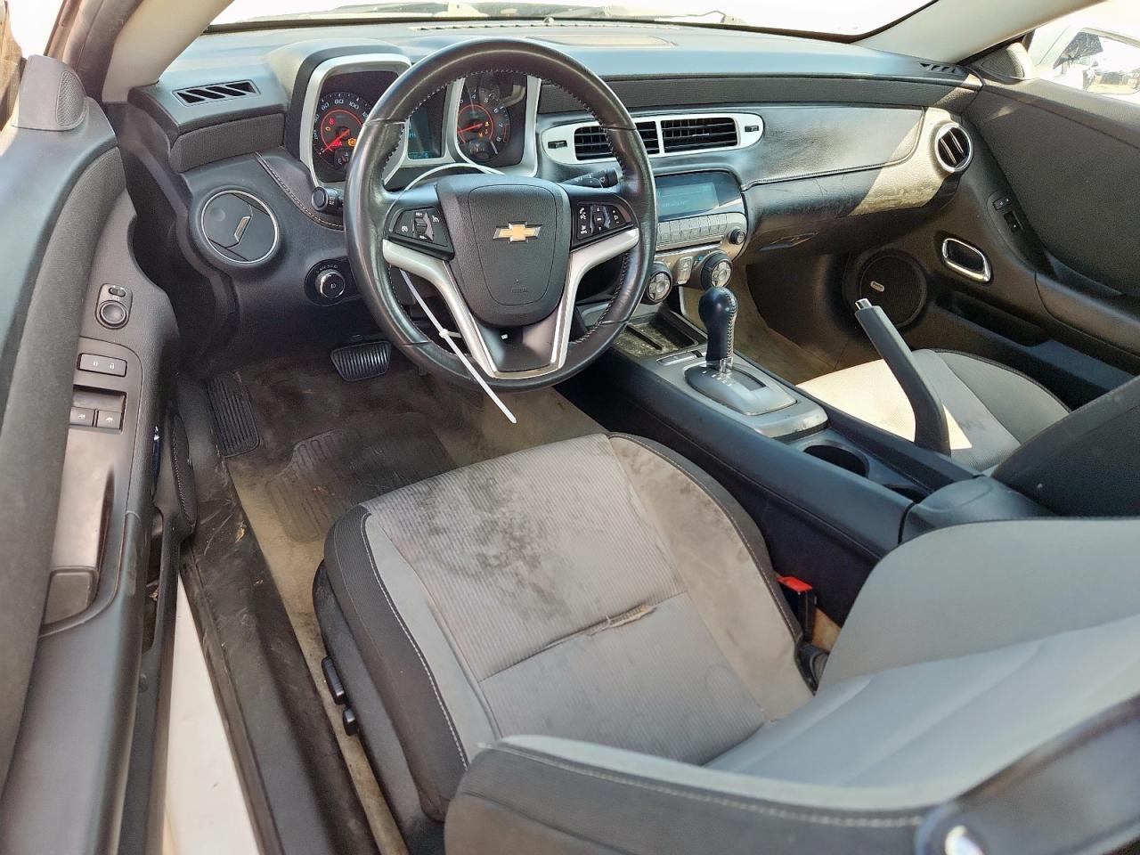 2012 Chevrolet Camaro Lt VIN: 2G1FB1E38C9190730 Lot: 83944695